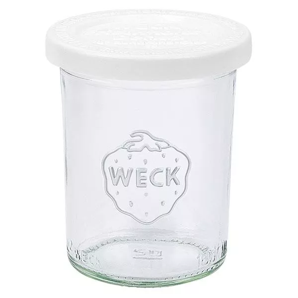 160ml stortglas met vershouddeksel WECK RR60