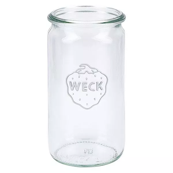 340ml cilinderglas WECK RR60