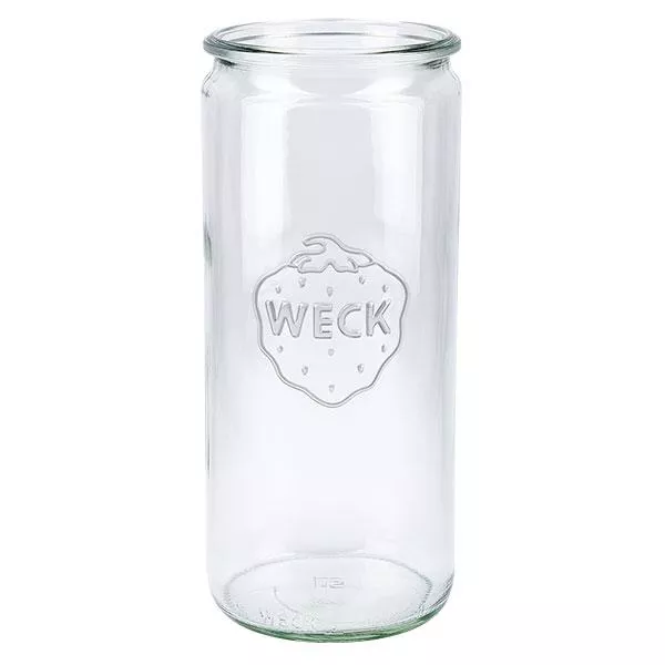 1040ml cilinderglas WECK RR80