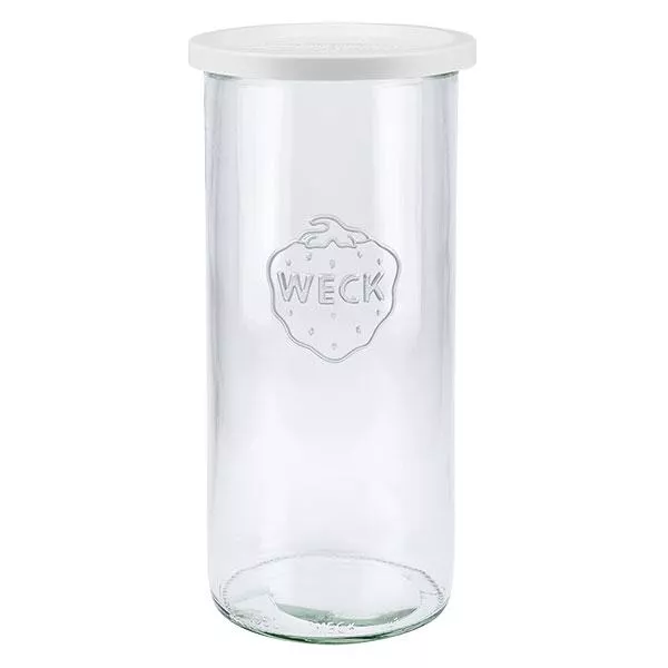 1500ml stortglas met vershouddeksel WECK RR100