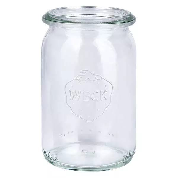 145ml cilinderglas WECK RR40