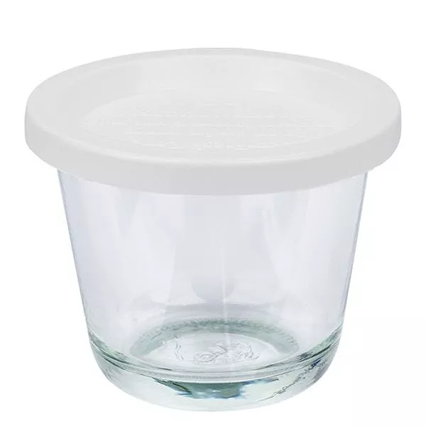 80ml gourmetglas met vershouddeksel WECK RR60