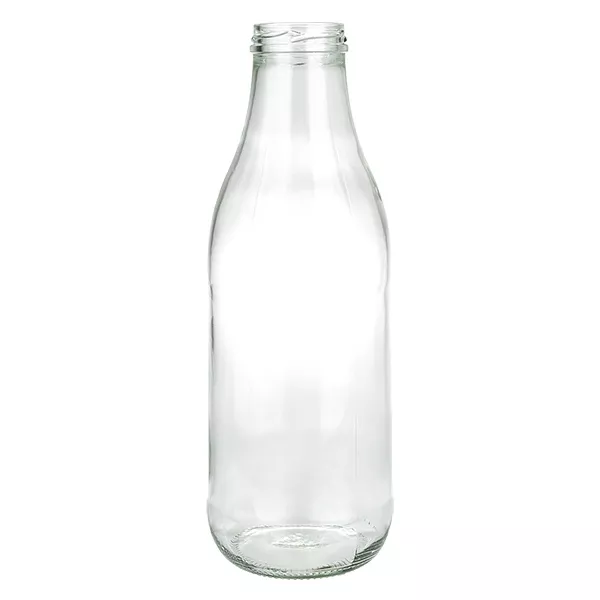 1000ml fles zonder deksel (TO48) UNiTWIST