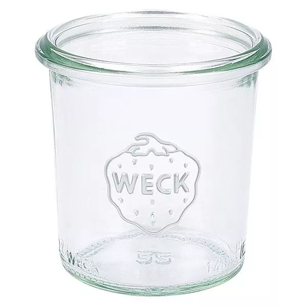 140ml stortglas WECK RR60