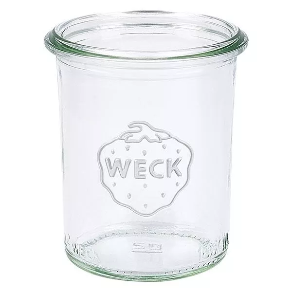 160ml stortglas WECK RR60