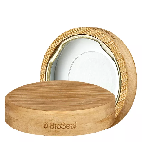 43mm BioSeal 2-in-1 houten deksel (TO43) UNiTWIST