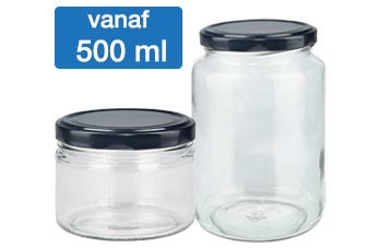 van 500ml tot 999ml