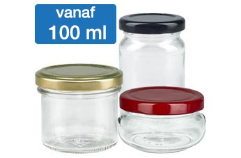 van 100ml tot 199ml