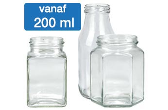 van 200ml tot 299ml