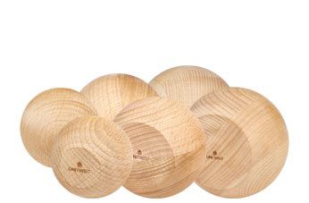 Houten bal