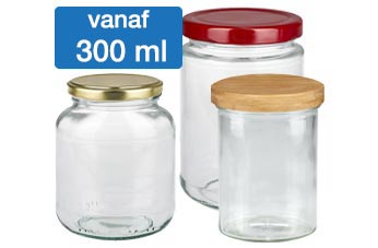 van 300ml tot 499ml